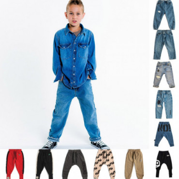 2022 kinder jeans casual...